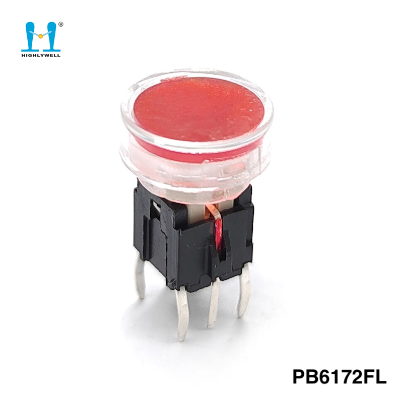 翰昱威 PB6172FL